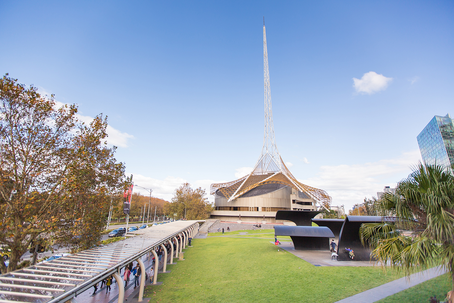 WaagnerBiro Stage Systems wins stage technology projects in Australia Auditoria Magazine