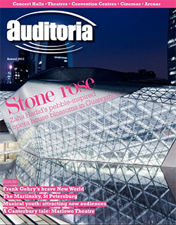 Auditoria Magazine 2012