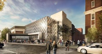 Thomas Wolfe Auditorium unveils US$100m design concept