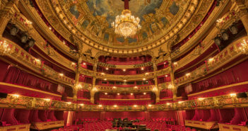 Riedel communications system installed at Belgium’s De Munt Theatre
