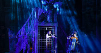Bogota theatre invests in Robe moving light systems