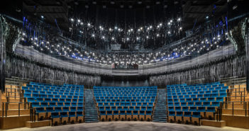 Meyer Sound’s Constellation system installed in Shanghai