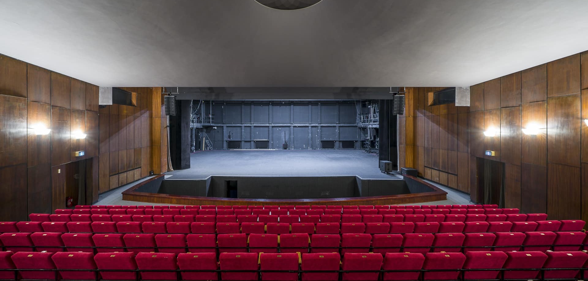 pa system for auditorium