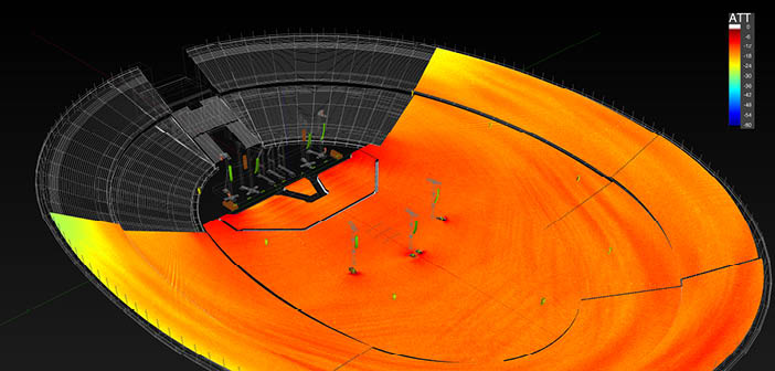 New audio system design software from Meyer Sound | Auditoria Magazine