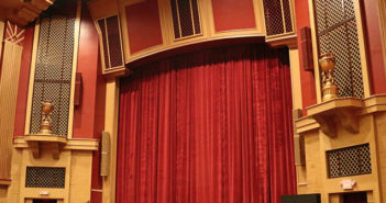The Strand Theatre in Georgia has undergone a transformation of its audio system
