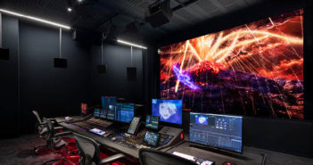 Netflix’s Sol Levante, reproduced with the new Ultra Reflex system