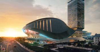 OverActive Media's plans for a new performance venue in Toronto, conceived by design firm Populous