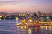 The Sydney Opera House. Image: Patty Jansen from Pixabay