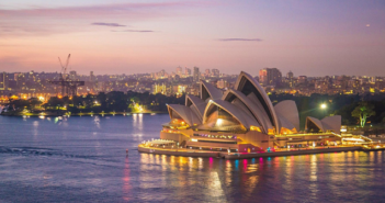 The Sydney Opera House. Image: Patty Jansen from Pixabay