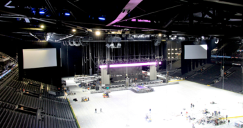 A Dante-backed ASL solution was chosen for Paris La Défense Arena