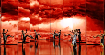 Opera Australia’s Aida, directed and choreographed by Davide Livermore