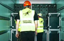 Event Crew Training was established to improve entry-level training for crew