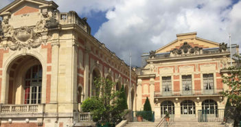 Théâtre Municipal Fontainebleau in France