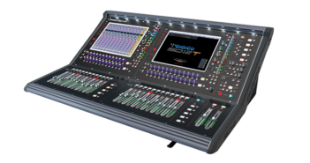 DiGiCo's SD12T console