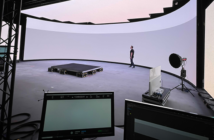 Fireframe's ICVFX Studio in Helsinki, Finland