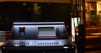 DiGiCo Quantum 225 consoles were chosen for the Brudenell Social Club in Leeds, UK
