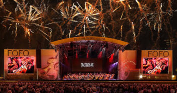 The Adelaide Symphony Orchestra's Festival of Orchestra. Image: David Solm