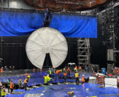 Bespoke solution for Cirque du Soleil at Production Park