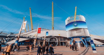 New sustainability measures for The O2