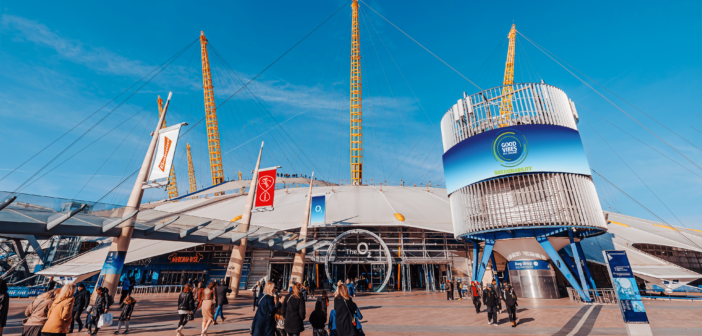 New sustainability measures for The O2
