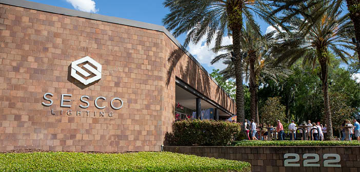 SESCO Lighting acquires WHOCO Lighting & Controls