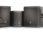 Portable PA system range unveiled by JBL Professional
