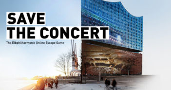 VIDEO: The Elbphilharmonie unveils digital escape game