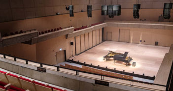 L-Acoustics’ L-ISA selected for Belgian concert hall