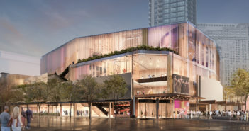 Winning design revealed for Toronto’s St Lawrence Centre for the Arts