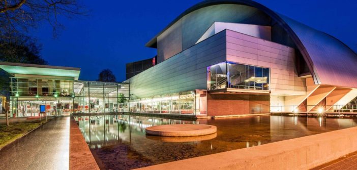Orpheus theatre opts for Bosch Praesensa PA system