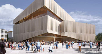 Team announced for Canberra Theatre Centre transformation