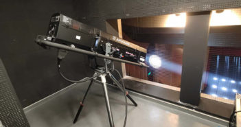 Robert Juliat followspots chosen for Nantong Grand Theatre