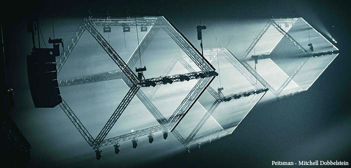 MDG haze generators support Rotterdam Rave event