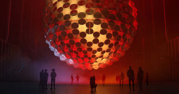 The Shed to host suspended spherical concert hall