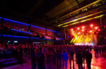 Steelhouse Omaha features a 3,000-capacity performance hall