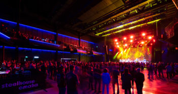 Steelhouse Omaha features a 3,000-capacity performance hall