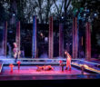 A production at the Regent’s Park Open Air Theatre