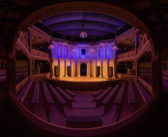 Shakespeare North Playhouse unveils new frons scenae