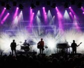 MDG Me2 fog machine chosen for Postgirobygget tour