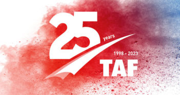 TAF celebrates 25 years of success