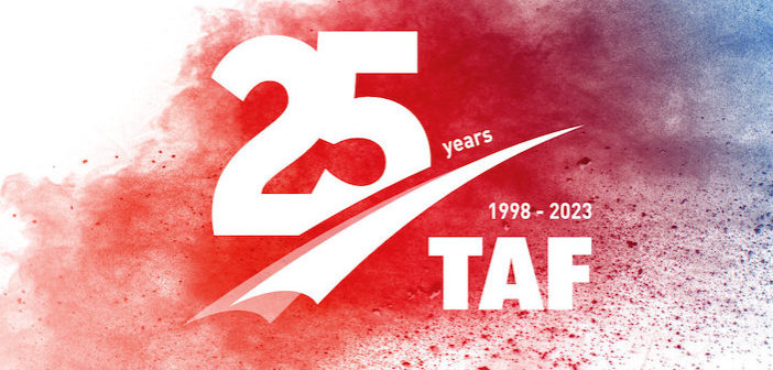 TAF celebrates 25 years of success