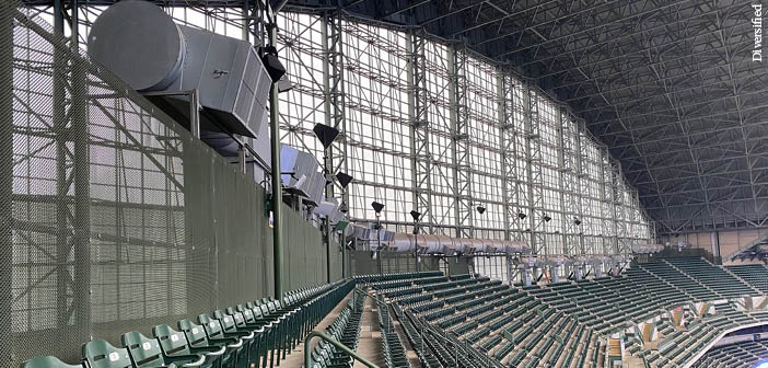 Powersoft amplifiers part of American Family Field upgrade