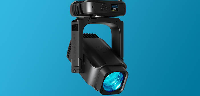 Ayrton debuts new IP65-rated luminaire