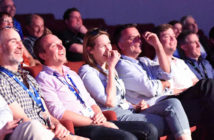 conference attendees