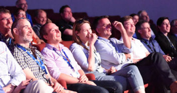 conference attendees