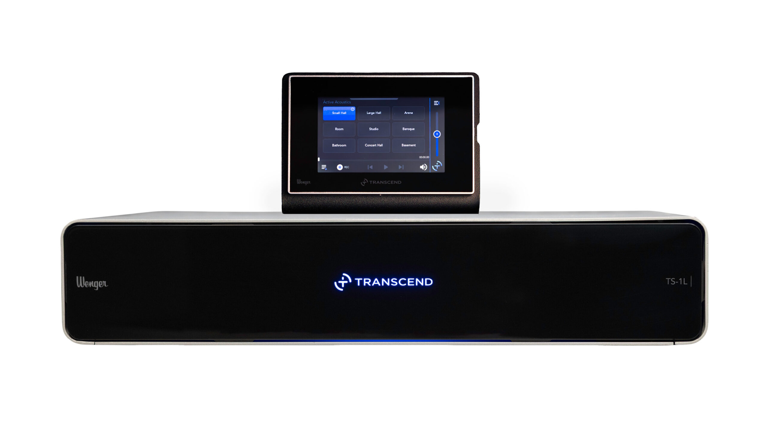 New active acoustic technology from Wenger | Auditoria Magazine